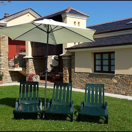 טאפיה דה קסרייגו Apartamentos Rurales Casanova מראה חיצוני תמונה